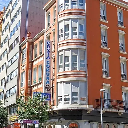 Hotel Costa Coruna A Coruña